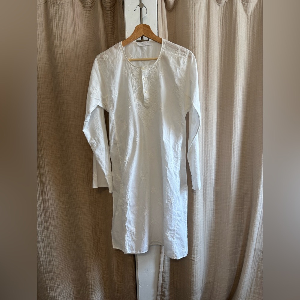 Elizabeth Hurley Beach Cover-up Tunic- US XS, 40 ITALY